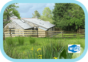 Devon Dog Friendly Holidays - The Stables converted barn